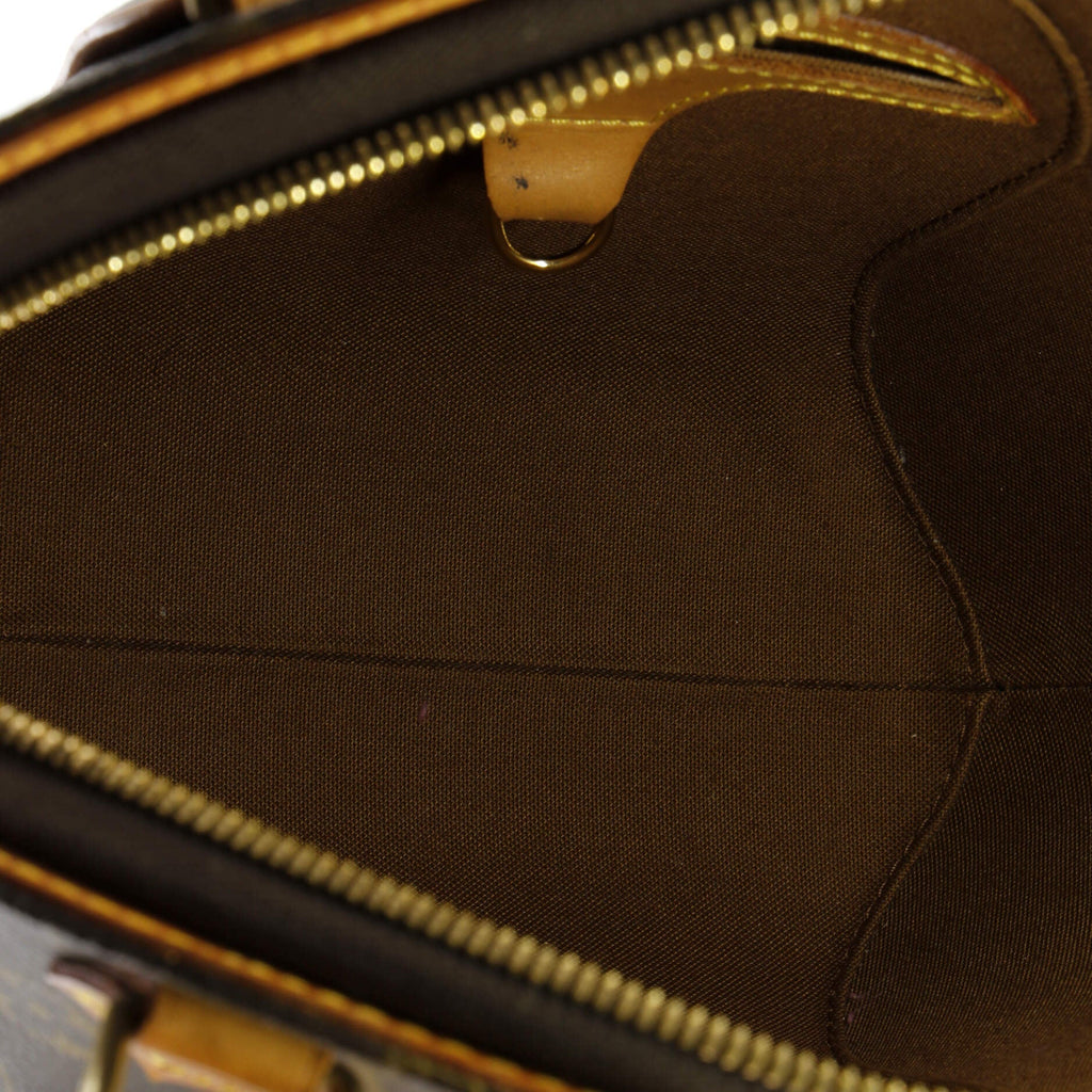Louis Vuitton Ellipse Bag Monogram Canvas PM