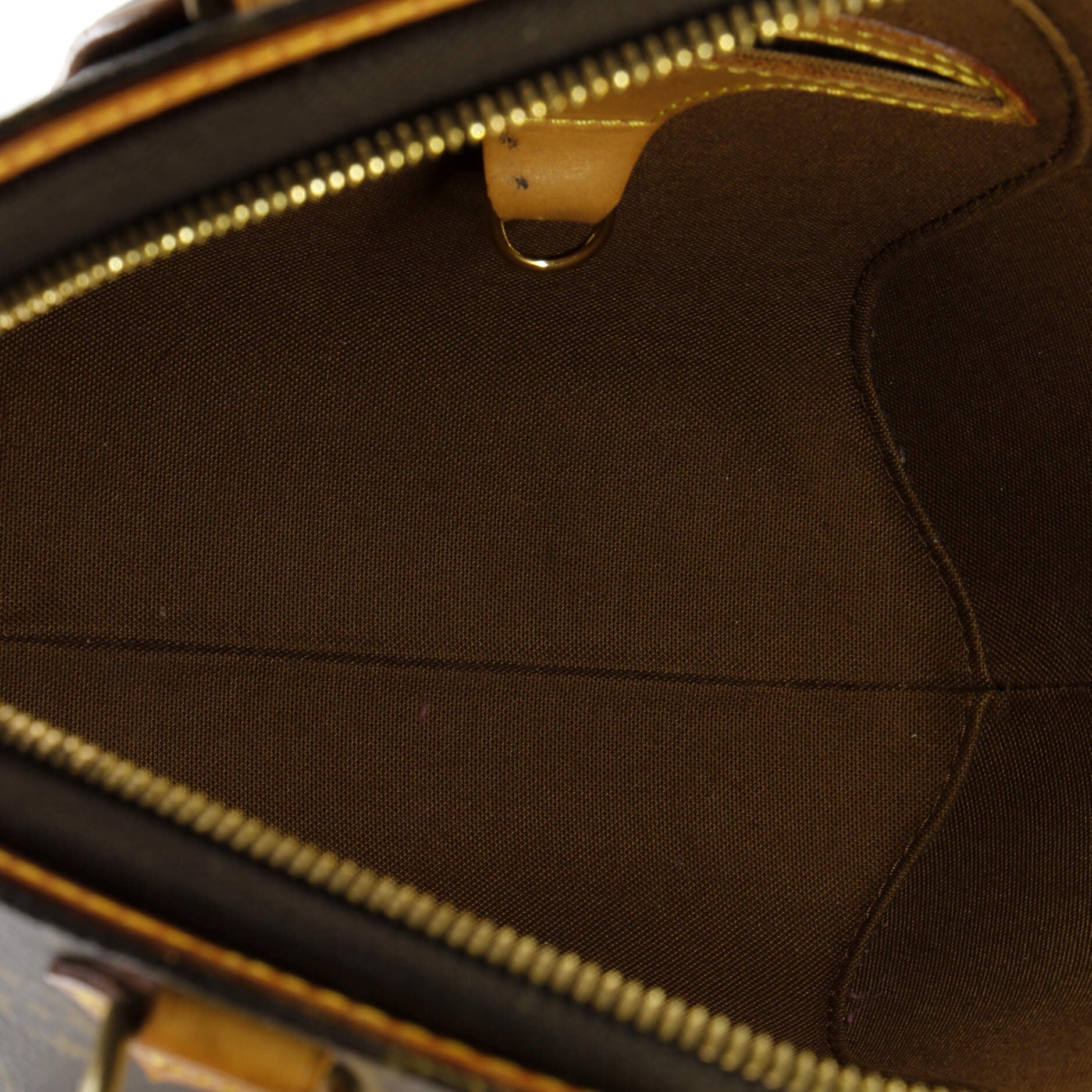 Louis Vuitton Ellipse Bag Monogram Canvas PM