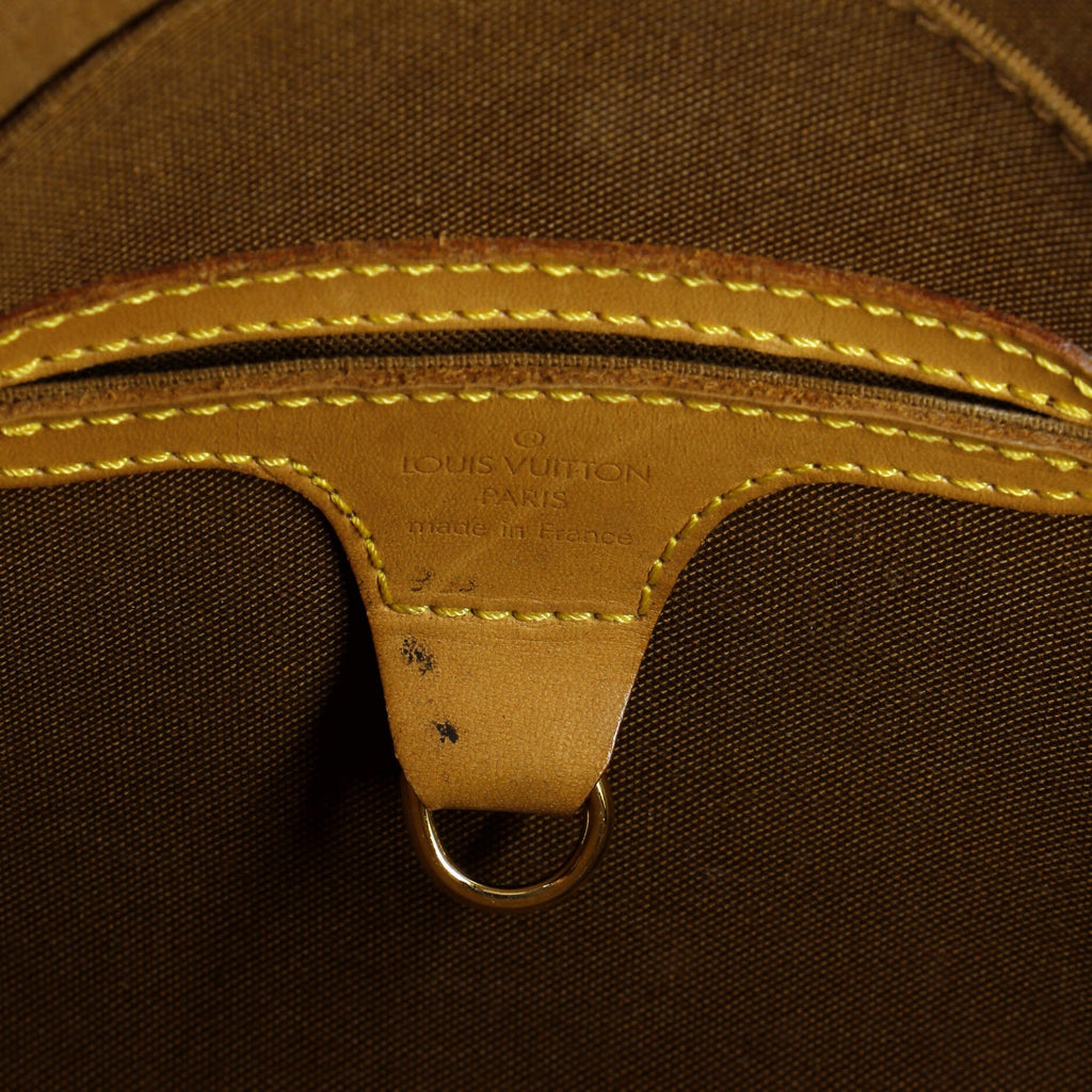 Louis Vuitton Ellipse Bag Monogram Canvas PM