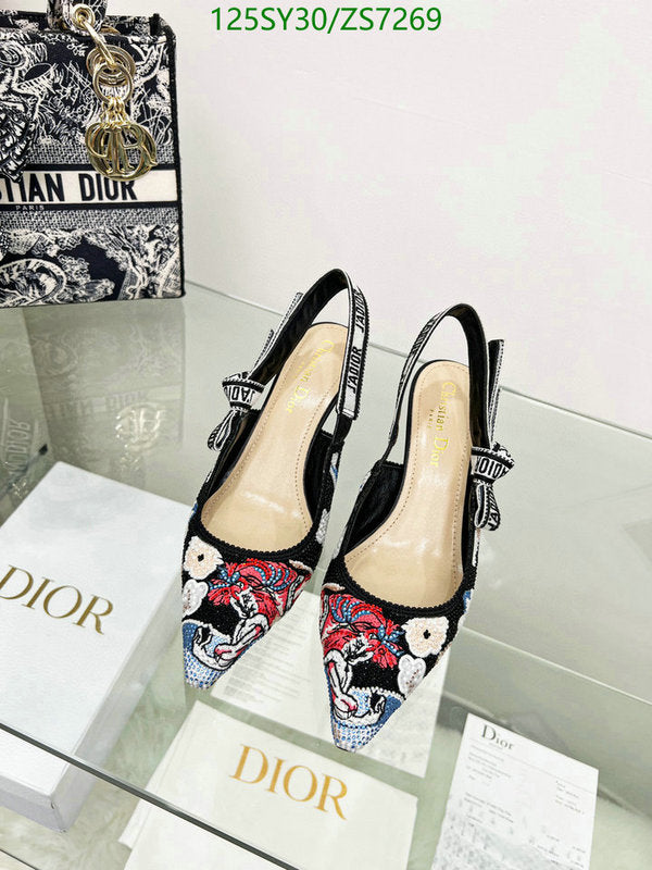 SAMCC - DOR Women Shoes - 2345
