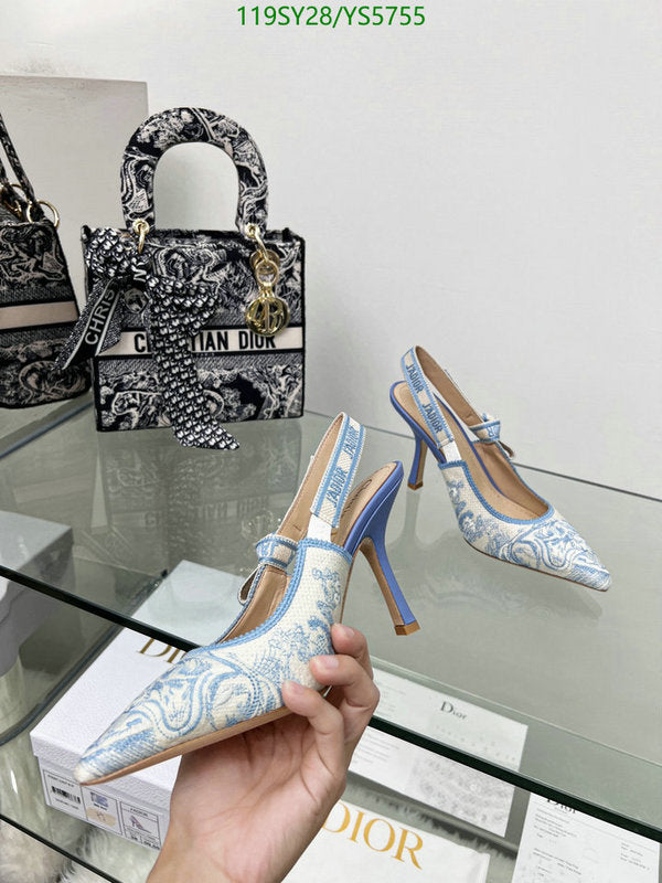SAMCC - DOR Women Shoes - 2123