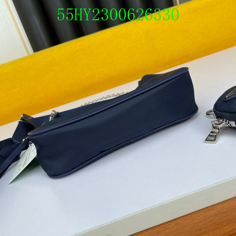 Satchel Bags - PDA Bags - 3158