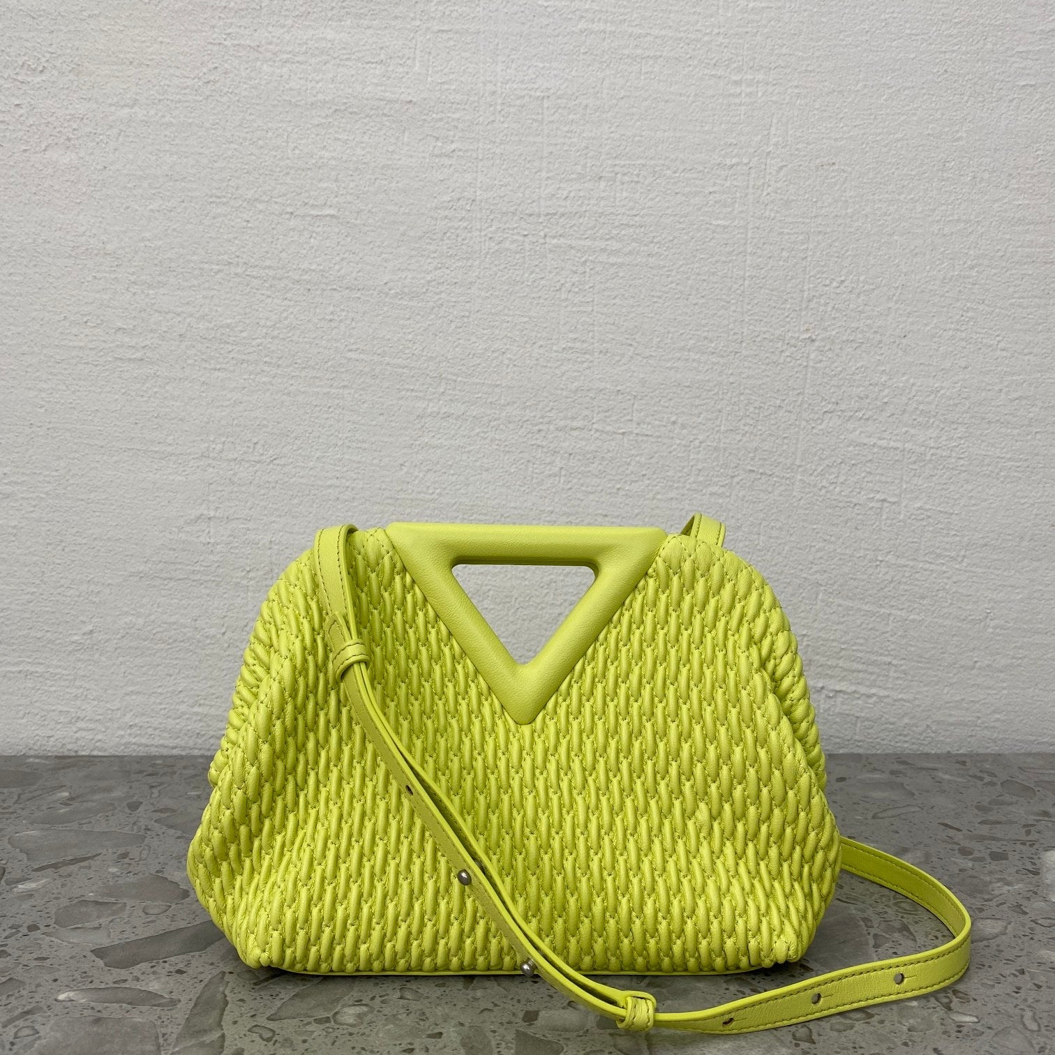 GLAMI Point Yellow, For Women, WomenÃƒÂ¢Ã¢â€šÂ¬Ã¢â€žÂ¢s Bags 9.4in/24cm