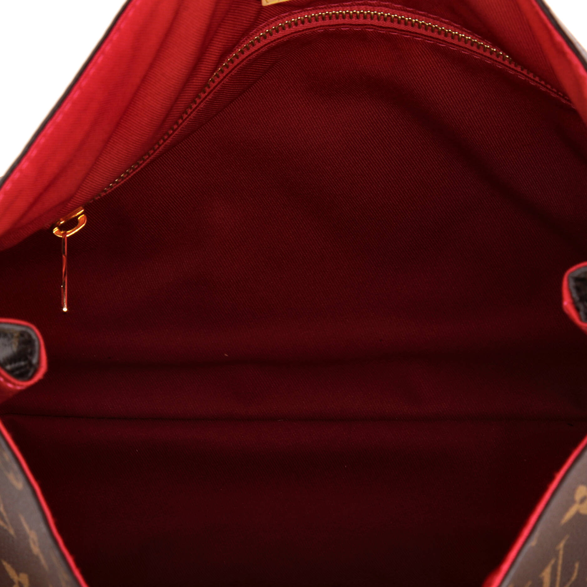 Louis Vuitton Graceful Handbag Monogram Canvas PM