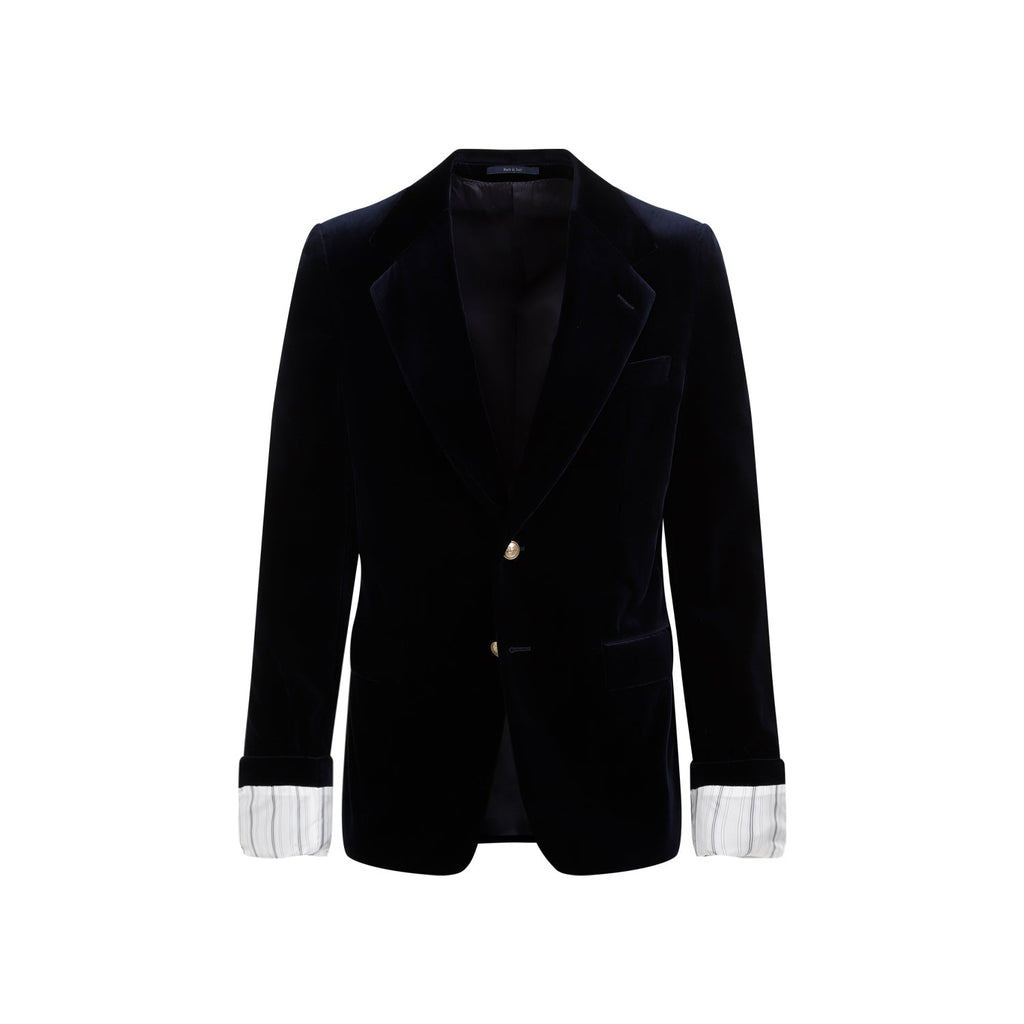 GUCCI Cotton Jacket for the Fashion-Forward