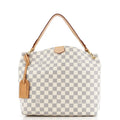 Louis Vuitton Graceful Handbag Damier PM