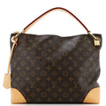 Louis Vuitton Berri Handbag Monogram Canvas PM
