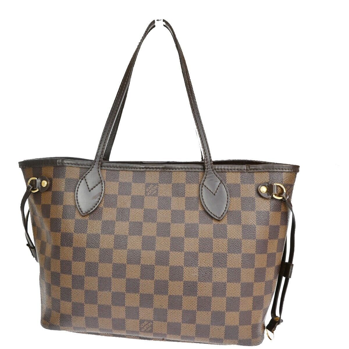 Louis Vuitton Neverfull Pm  Canvas Tote Bag ()