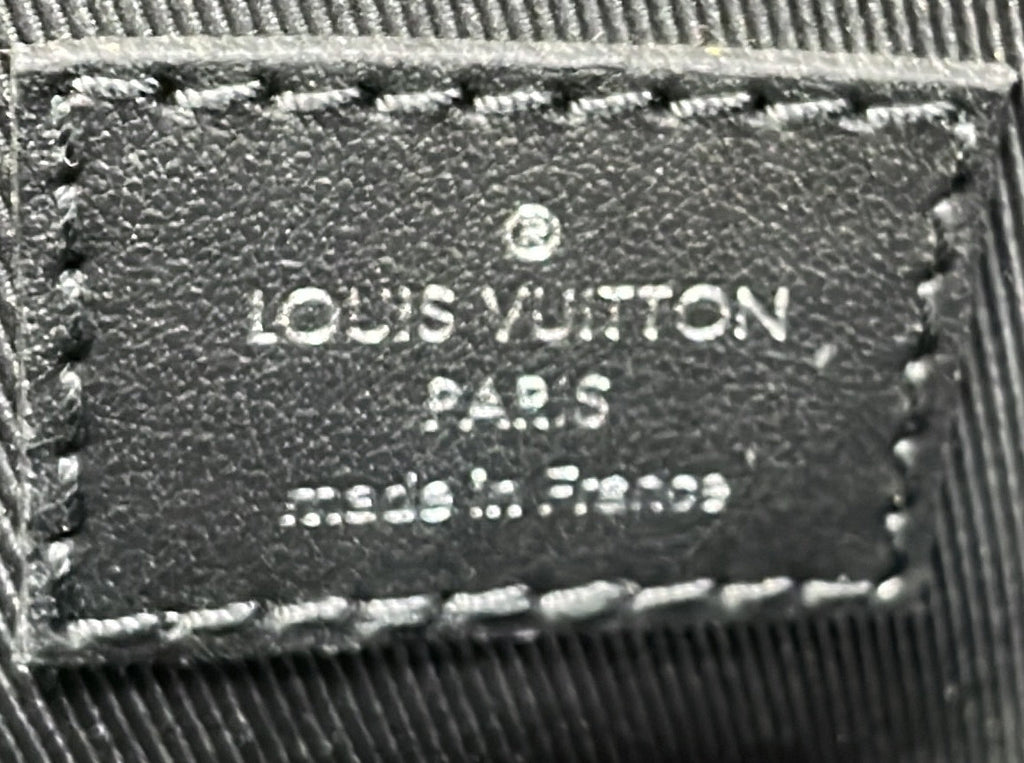 Louis Vuitton Amazone Sling Bag Limited Edition Damier Graphite 3D