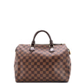 Louis Vuitton Speedy Handbag Monogram Canvas 35