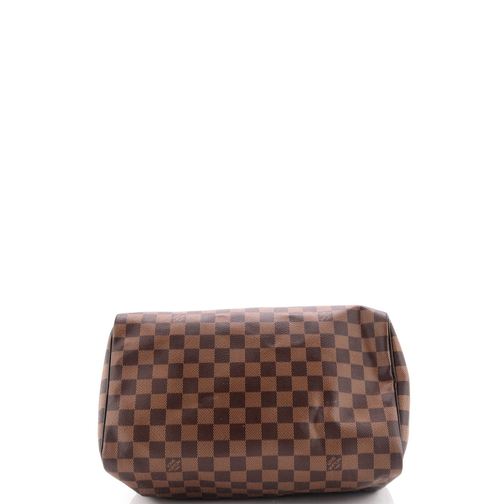 Louis Vuitton Speedy Handbag Monogram Canvas 35