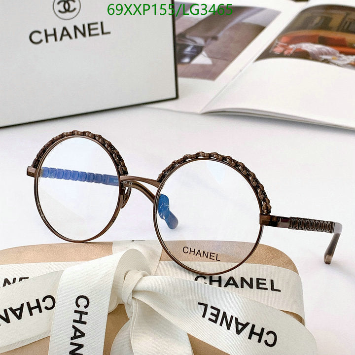 SAMC - CHL Glasses - 522