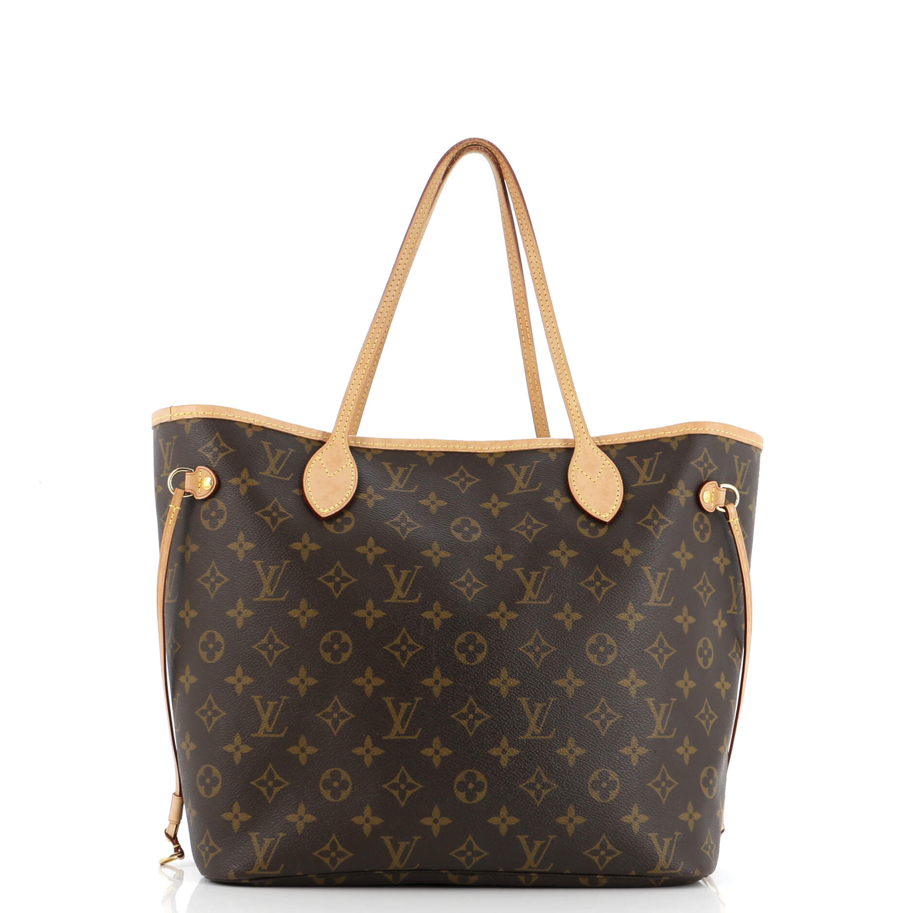 Louis Vuitton Neverfull NM Tote Monogram Canvas MM