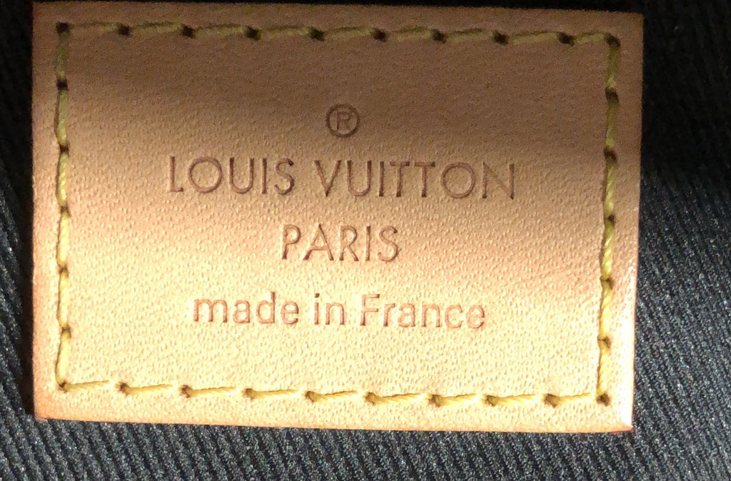 Louis Vuitton Bum Bag Monogram Canvas