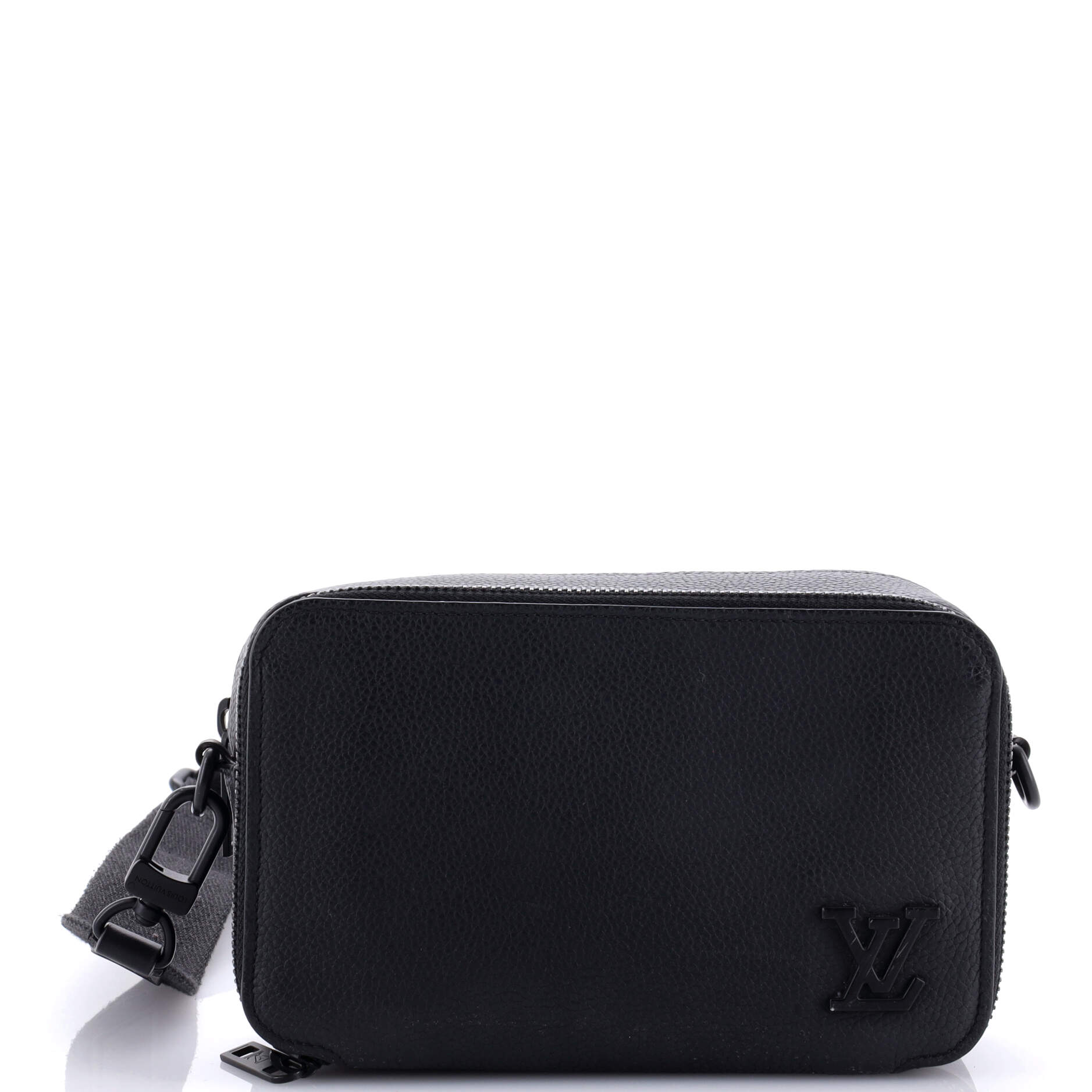 Louis Vuitton Aerogram Alpha Wearable Wallet Leather