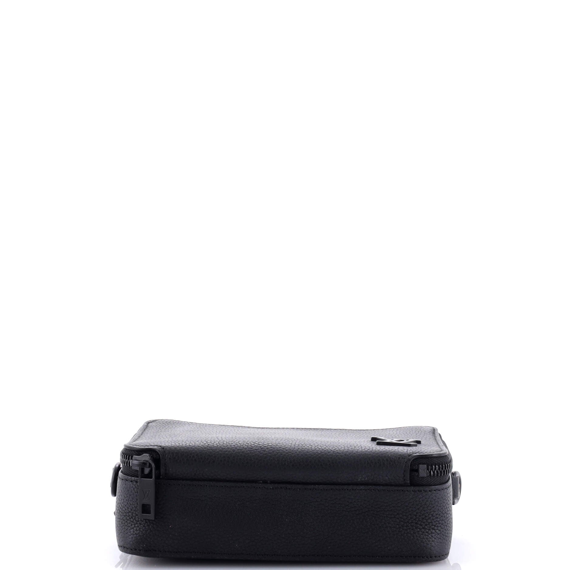 Louis Vuitton Aerogram Alpha Wearable Wallet Leather