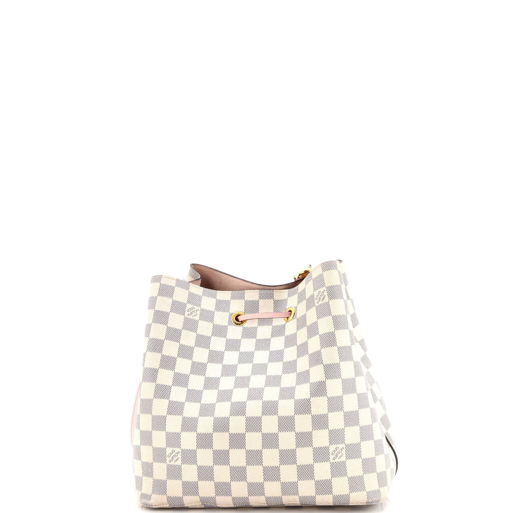Louis Vuitton NeoNoe Handbag Damier MM