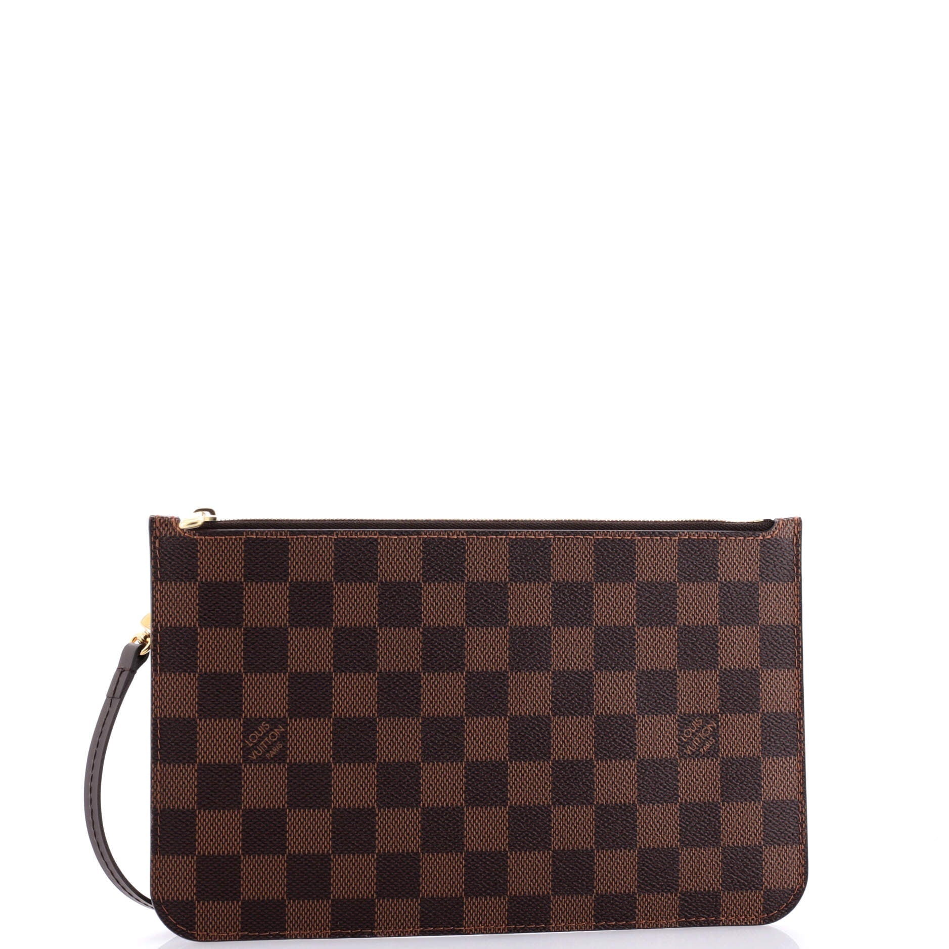 Louis Vuitton Neverfull Pochette Damier Large