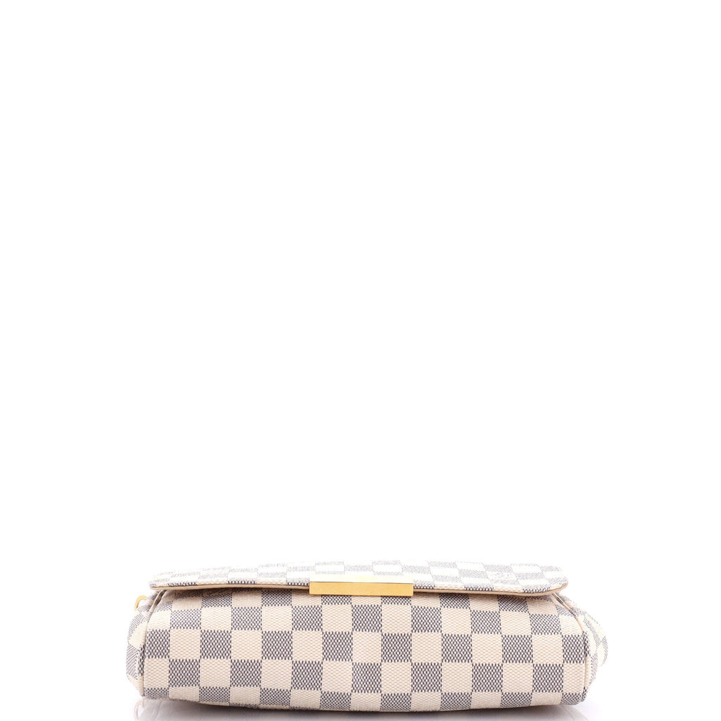 Louis Vuitton Favorite Handbag Damier MM