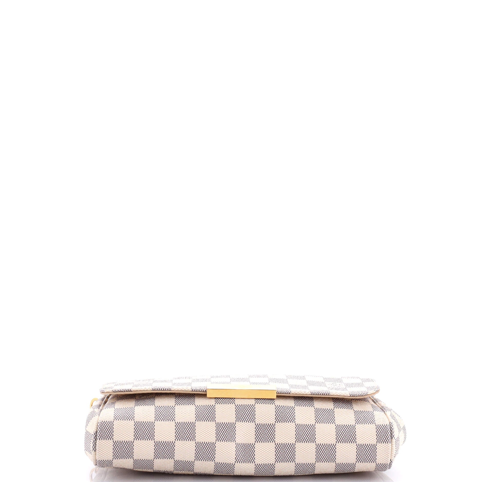 Louis Vuitton Favorite Handbag Damier MM