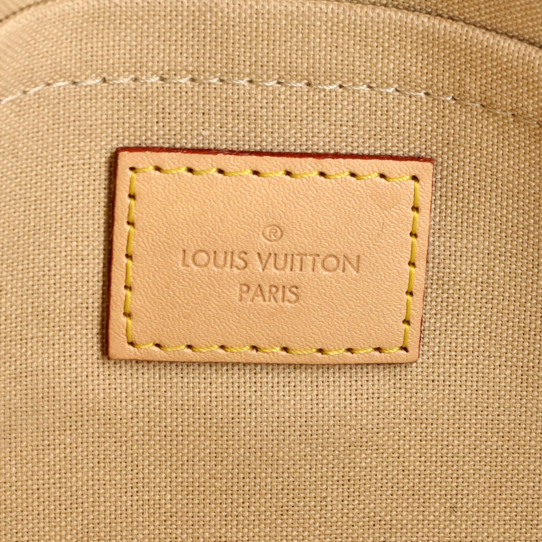 Louis Vuitton Favorite Handbag Damier MM