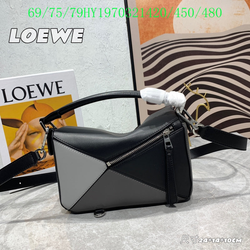 Satchel Bags - LWE Bags - 129