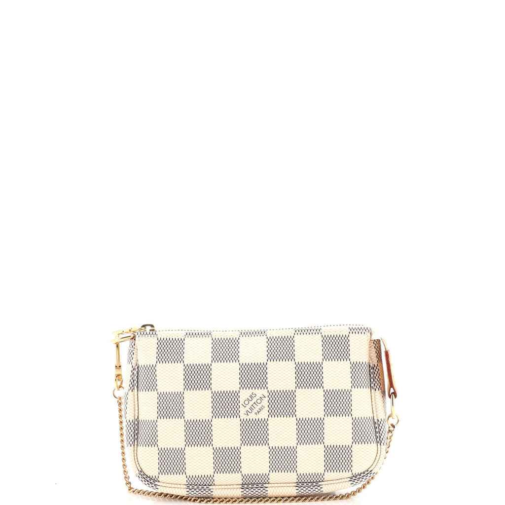 Louis Vuitton Pochette Accessoires Damier Mini