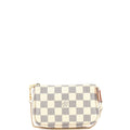 Louis Vuitton Pochette Accessoires Damier Mini