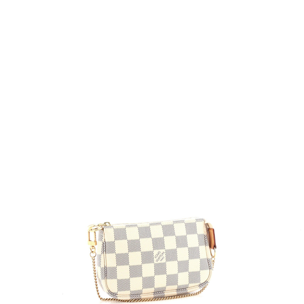 Louis Vuitton Pochette Accessoires Damier Mini