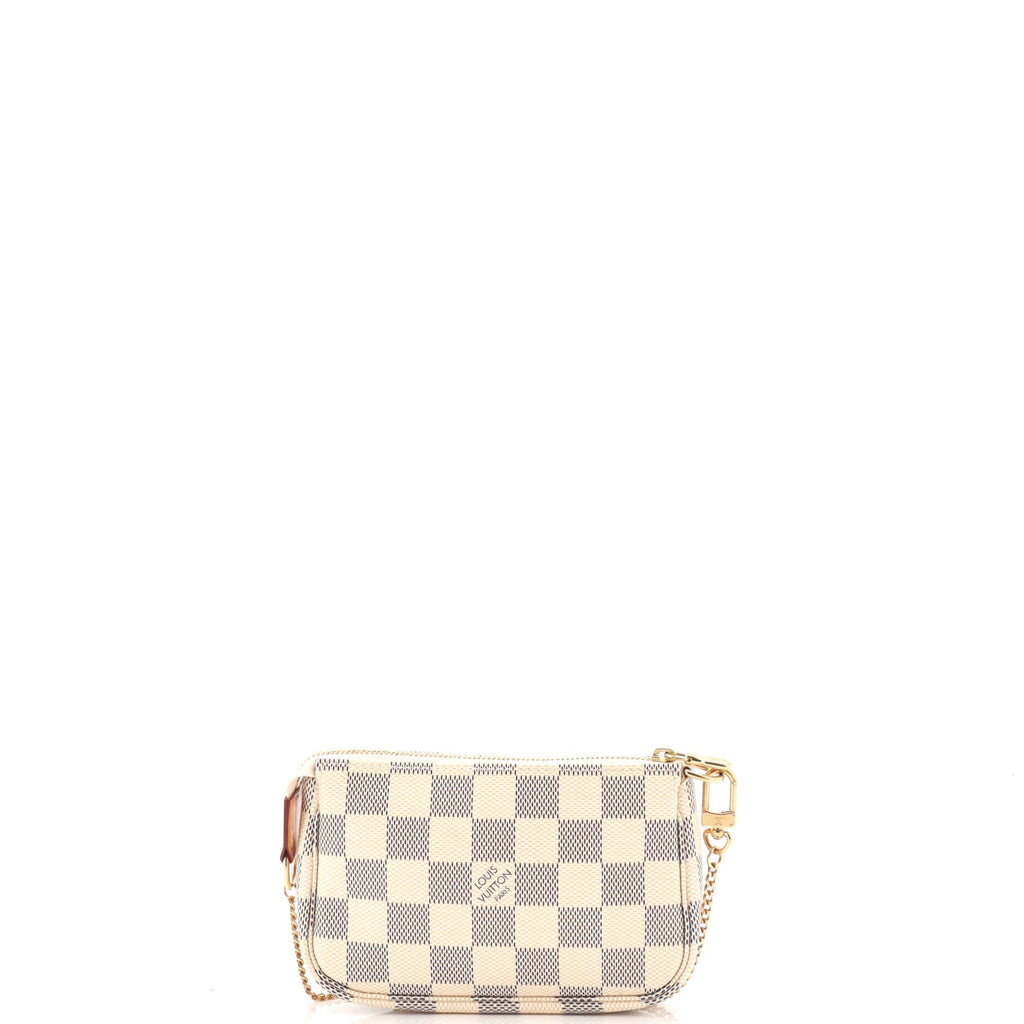 Louis Vuitton Pochette Accessoires Damier Mini