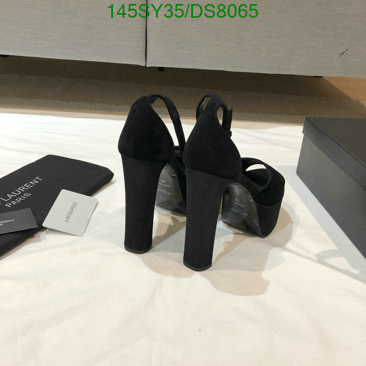 SAMC - YLS Women Shoes Heels - 015