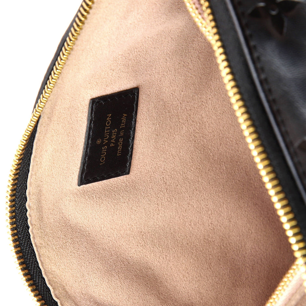 Louis Vuitton Coussin Bag Monogram Embossed Lambskin PM