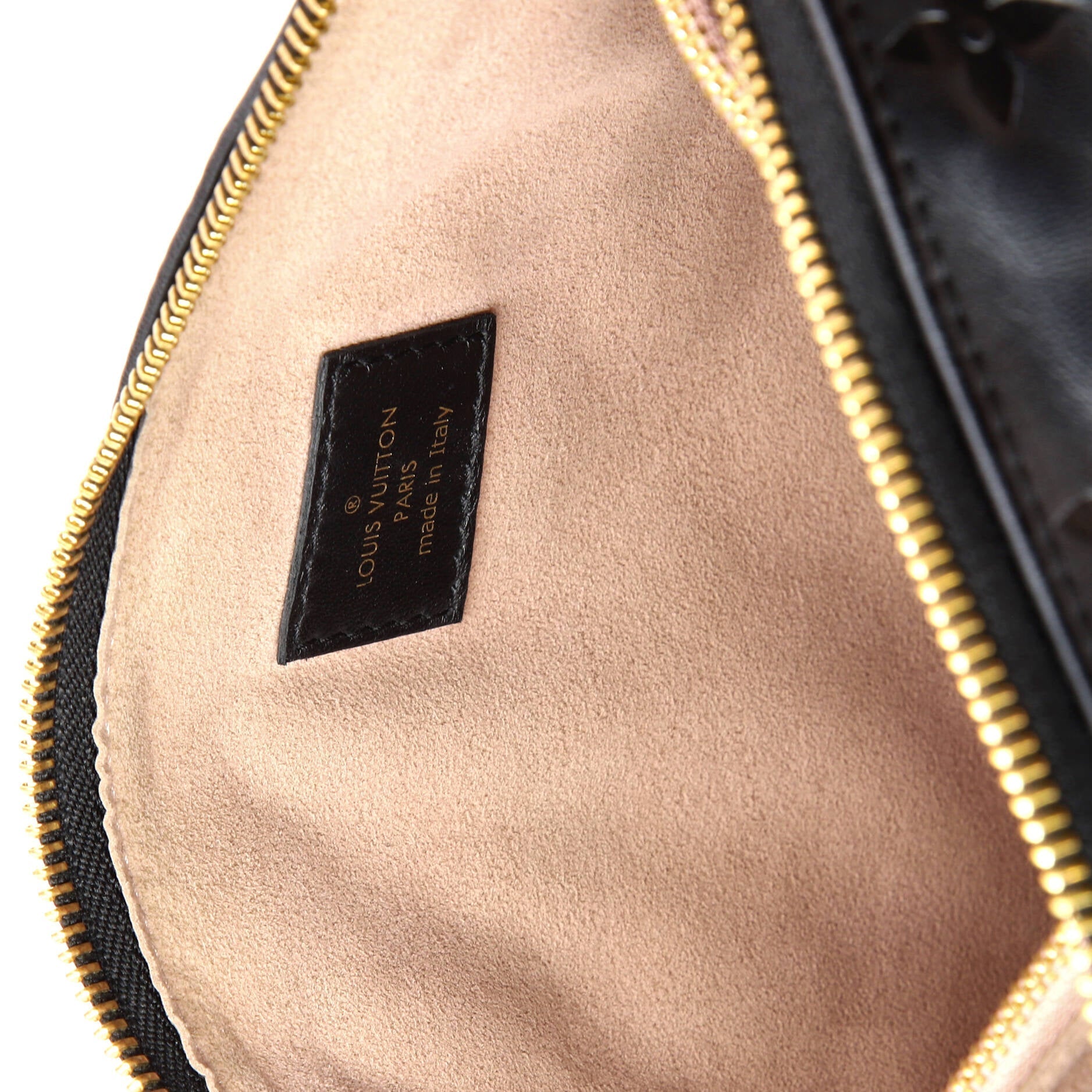 Louis Vuitton Coussin Bag Monogram Embossed Lambskin PM
