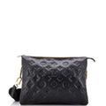 Louis Vuitton Coussin Bag Monogram Embossed Lambskin PM