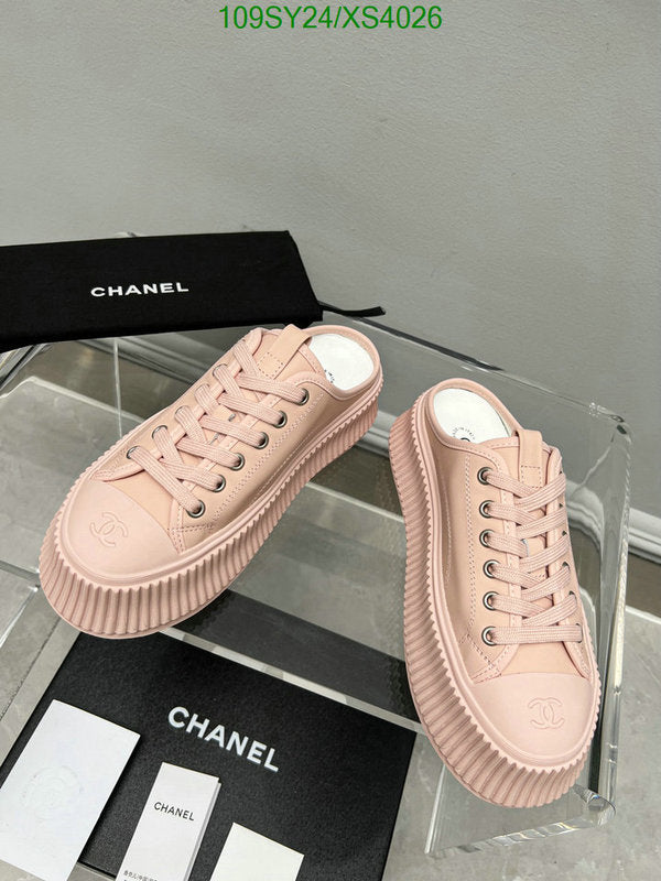 SAMC - CHL Women Shoes - 111