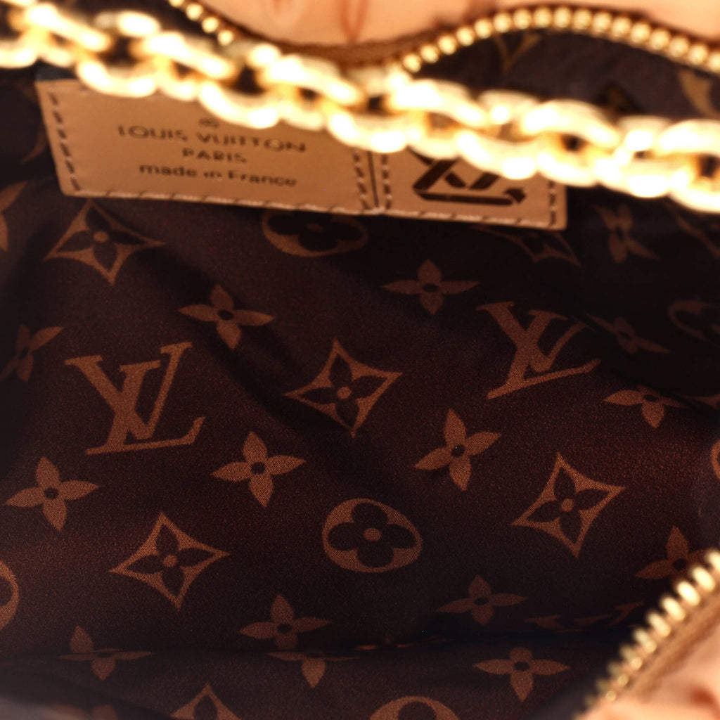 Louis Vuitton Maxi Multi Pochette Accessoires Monogram Quilted Econyl Nylon