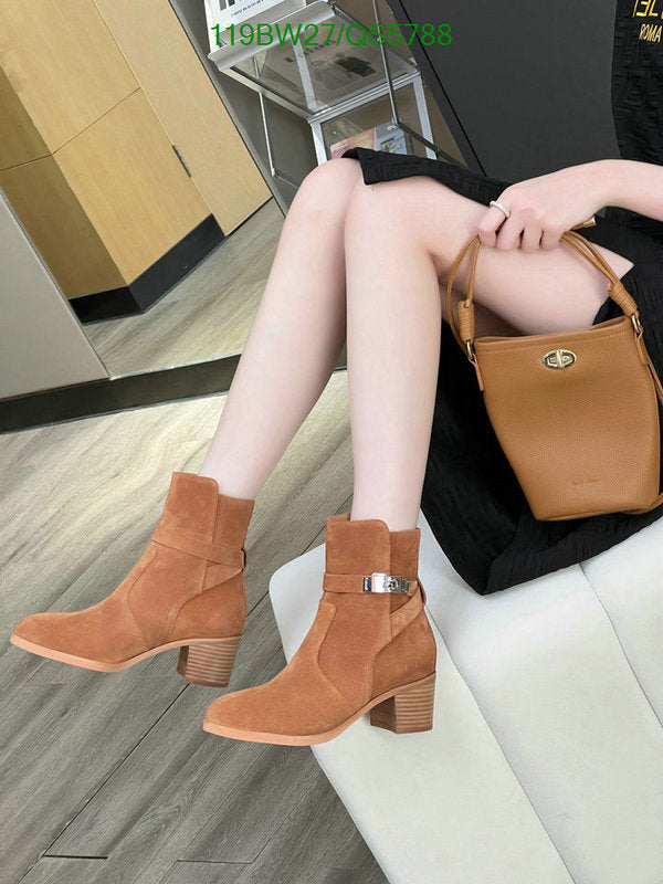 SAMC - Mix Boots - 545