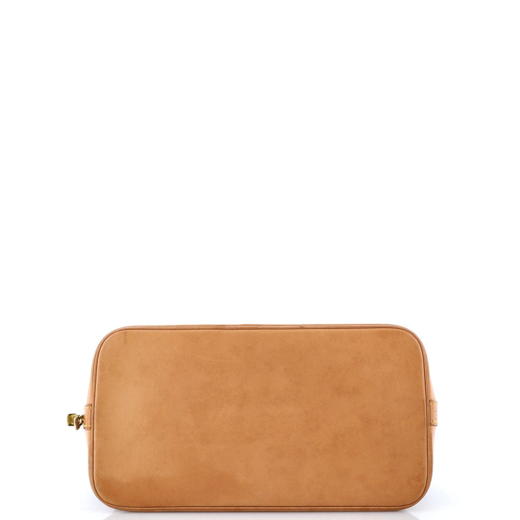 Louis Vuitton Alma Handbag Monogram Canvas PM