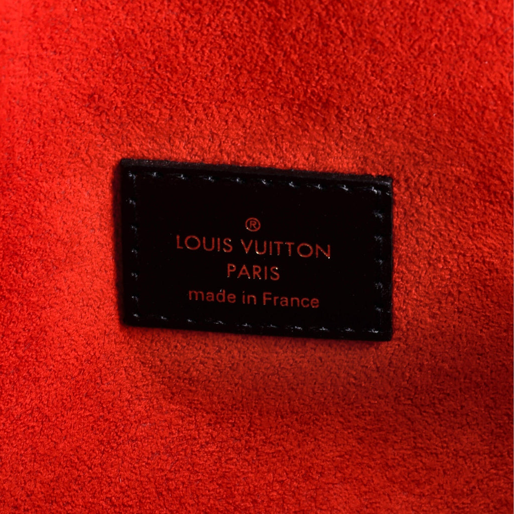 Louis Vuitton Braided Handle Pochette Metis Monogram Canvas