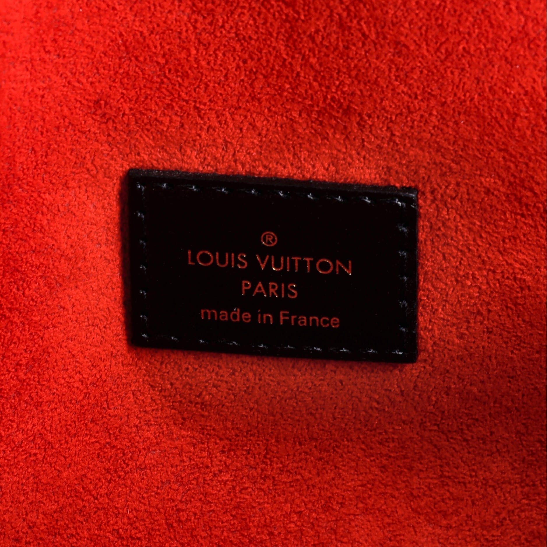 Louis Vuitton Braided Handle Pochette Metis Monogram Canvas