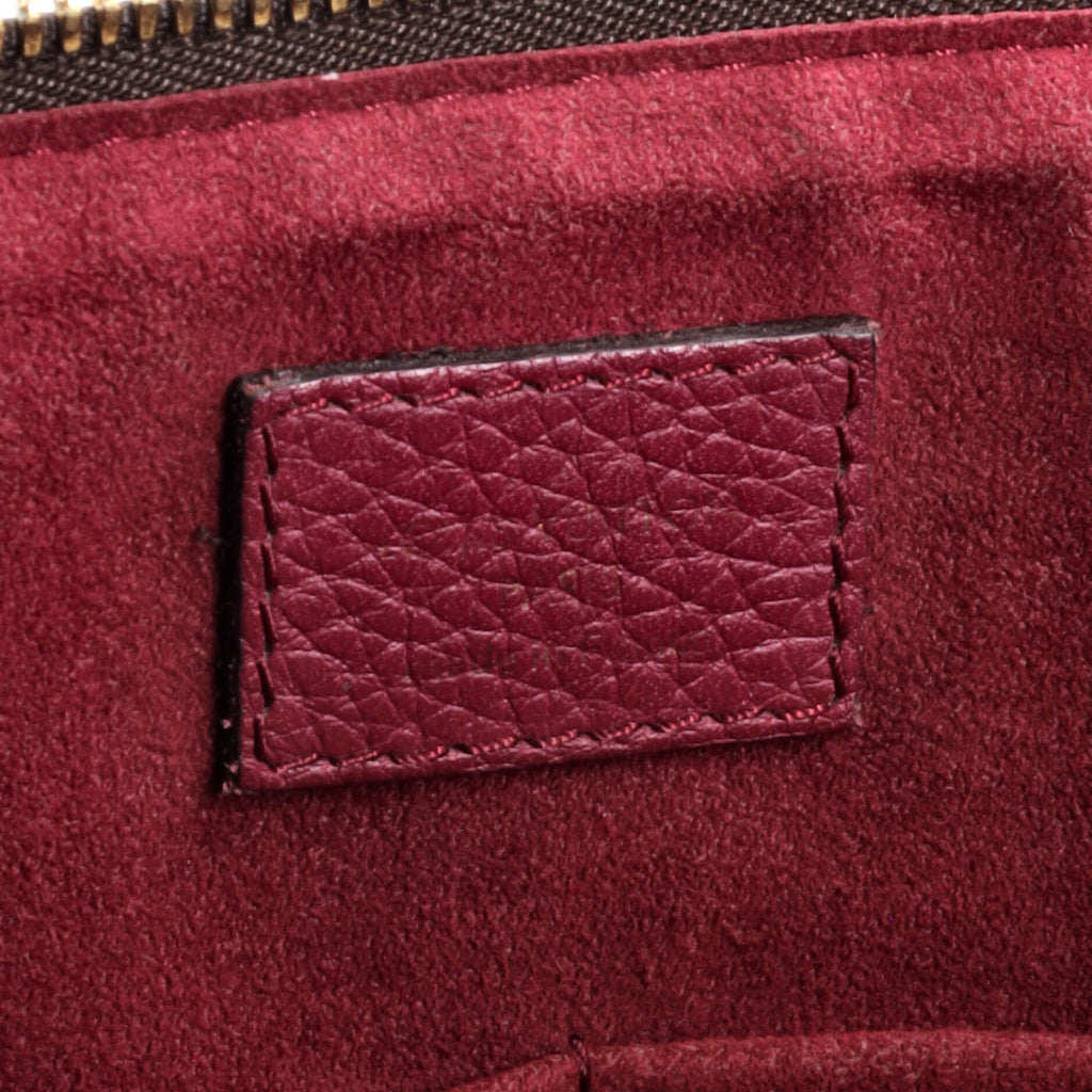 Louis Vuitton Estrela NM Handbag Monogram Canvas with Leather