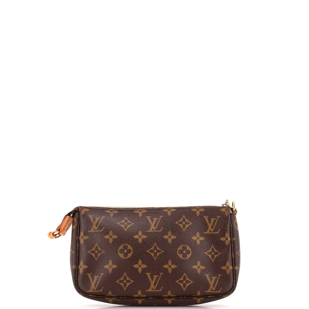 Louis Vuitton Pochette Accessoires Monogram Canvas