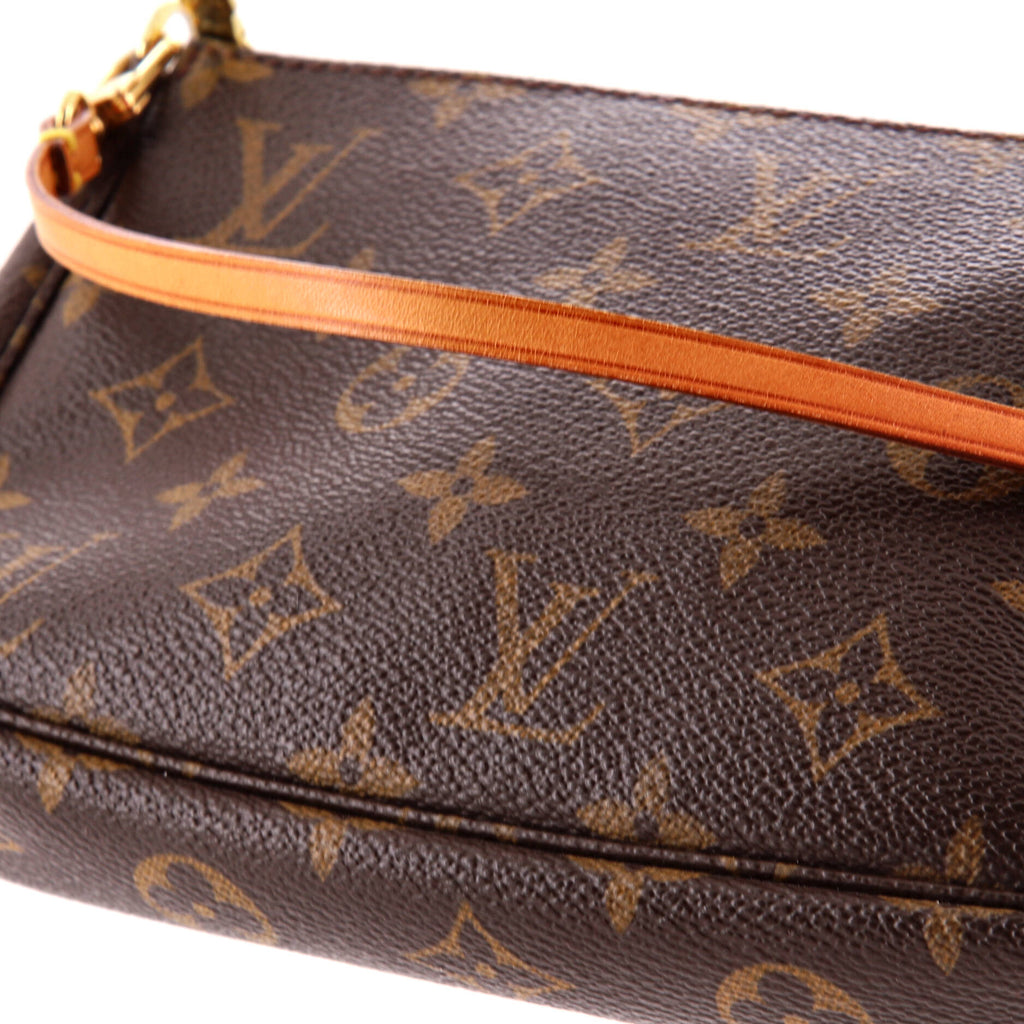 Louis Vuitton Pochette Accessoires Monogram Canvas