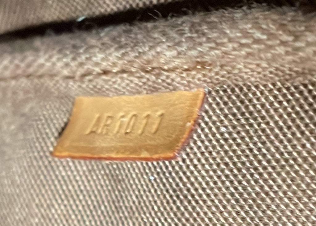 Louis Vuitton Pochette Accessoires Monogram Canvas