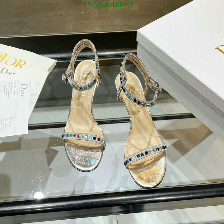 SAMCC - DOR Women Shoes - 1808