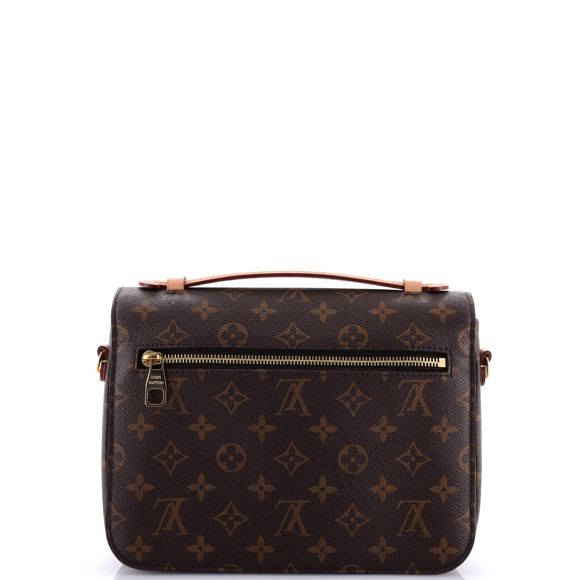 Louis Vuitton Pochette Metis Monogram Canvas