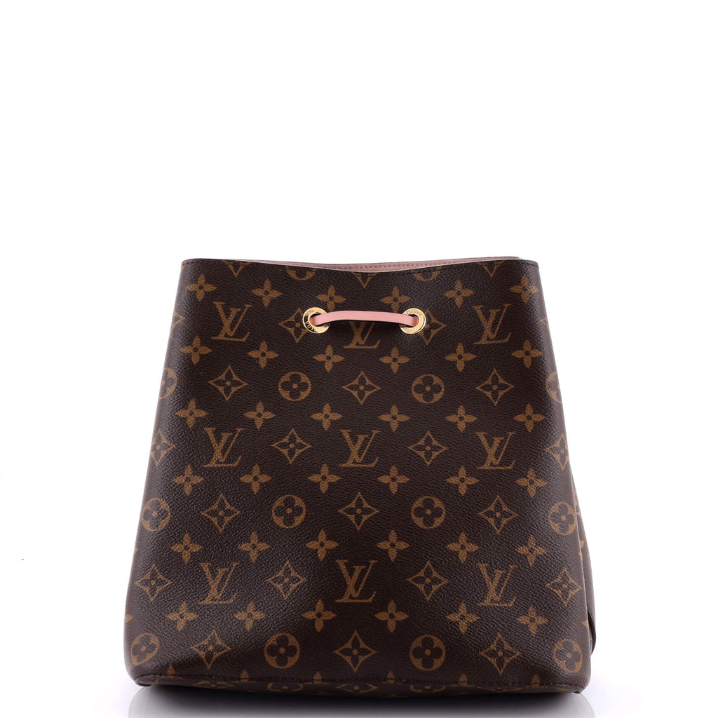 Louis Vuitton NeoNoe Handbag Monogram Canvas MM