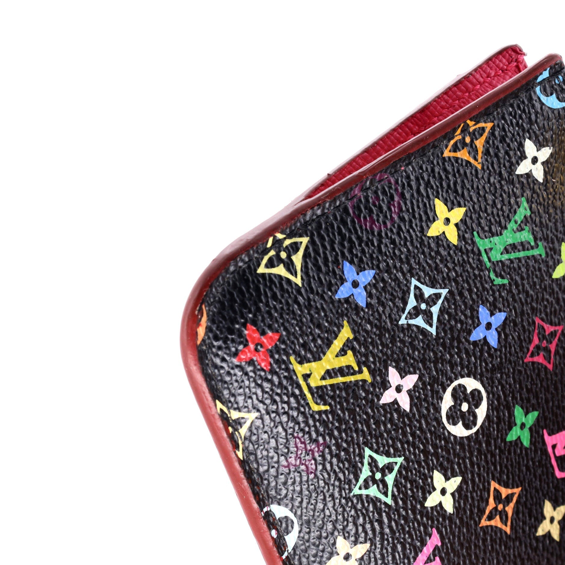 Louis Vuitton Key Pouch NM Monogram Multicolor
