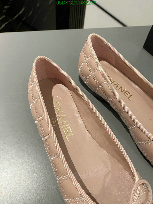 SAMC - CHL Women Shoes Ballet - 055