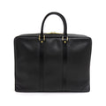 Louis Vuitto Porte-Documents Voyage Epi Leather Briefcase Bag